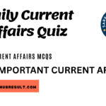 Current Affairs 18 July 2025